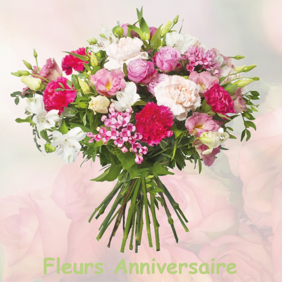 fleurs anniversaire SAINT-ROMAIN-D-URFE