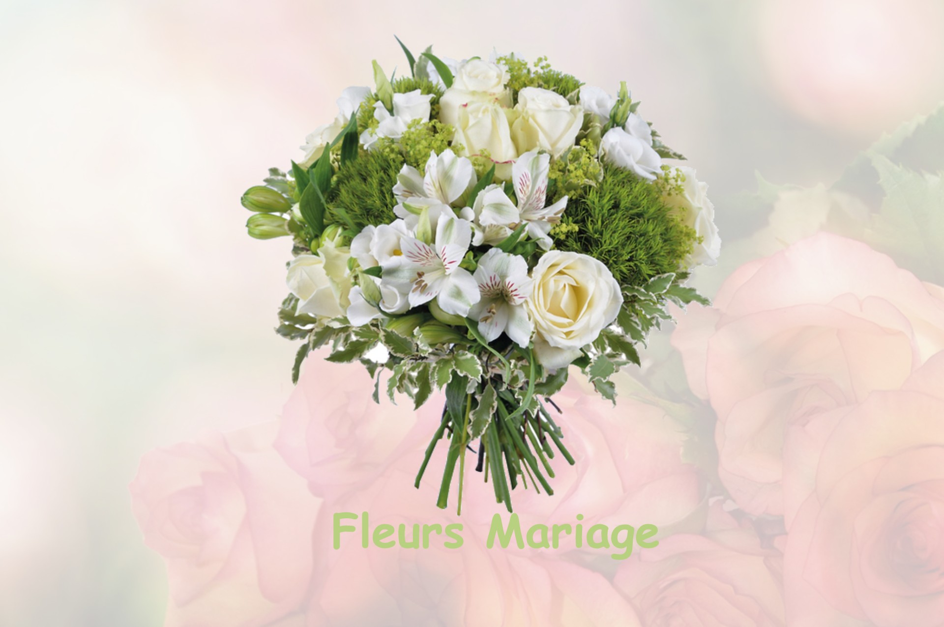 fleurs mariage SAINT-ROMAIN-D-URFE